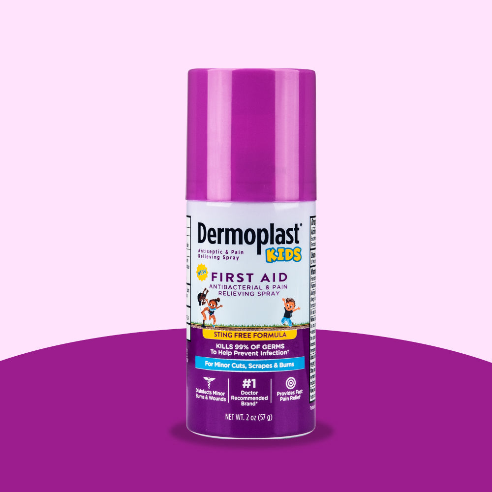 Dermoplast® Kids Sting-Free First Aid Spray