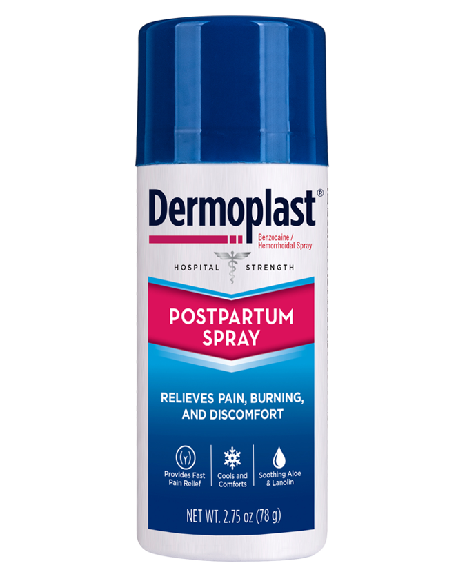 Dermoplast® Postpartum Spray